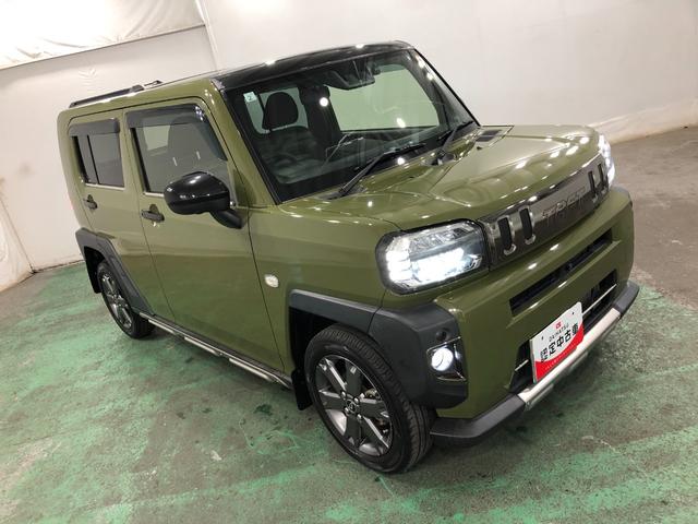 タフト Ｇターボ　９１５７キロ／車検整備付／ナビ／ドラレコ／ＥＴＣ　一年保証・走行距離無制限走行９１５７キロ　フルセグナビ　ブルートゥース　全周囲カメラ　ドラレコ　クリアランスソナー　オートライト　ＬＥＤヘッドライト　シートヒーター（9枚目）