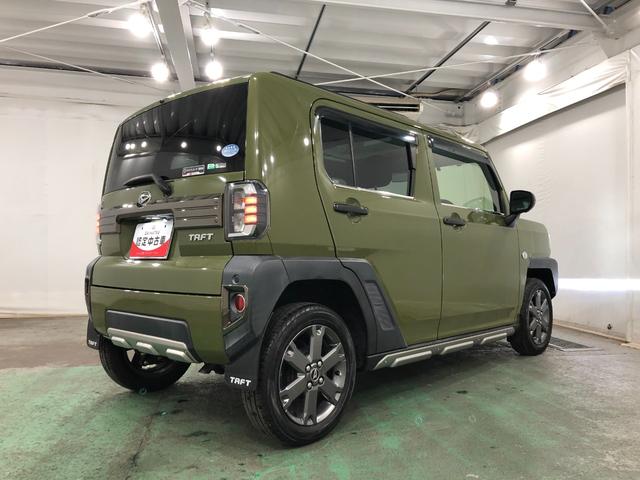 タフト Ｇターボ　９１５７キロ／車検整備付／ナビ／ドラレコ／ＥＴＣ　一年保証・走行距離無制限走行９１５７キロ　フルセグナビ　ブルートゥース　全周囲カメラ　ドラレコ　クリアランスソナー　オートライト　ＬＥＤヘッドライト　シートヒーター（13枚目）