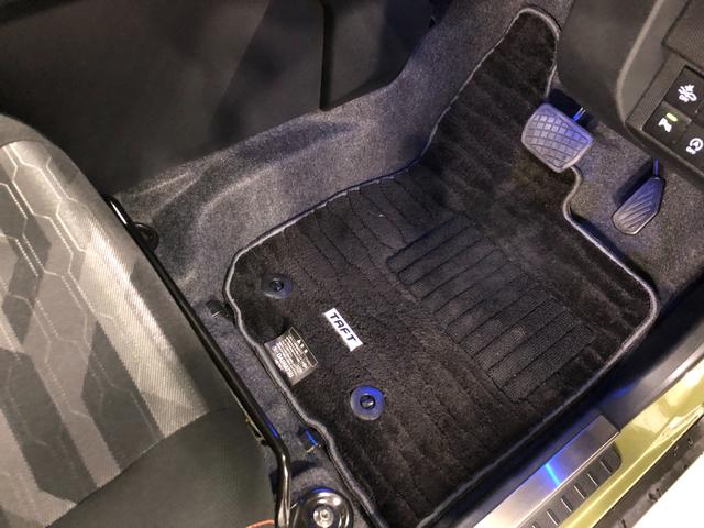 タフト Ｇターボ　９１５７キロ／車検整備付／ナビ／ドラレコ／ＥＴＣ　一年保証・走行距離無制限走行９１５７キロ　フルセグナビ　ブルートゥース　全周囲カメラ　ドラレコ　クリアランスソナー　オートライト　ＬＥＤヘッドライト　シートヒーター（18枚目）