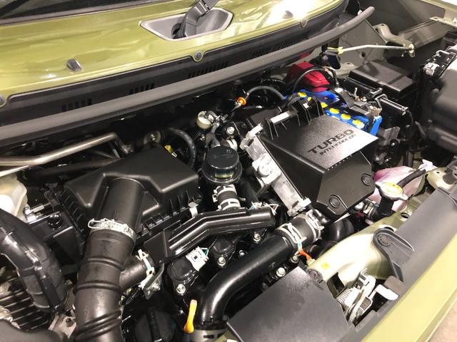 タフト Ｇターボ　９１５７キロ／車検整備付／ナビ／ドラレコ／ＥＴＣ　一年保証・走行距離無制限走行９１５７キロ　フルセグナビ　ブルートゥース　全周囲カメラ　ドラレコ　クリアランスソナー　オートライト　ＬＥＤヘッドライト　シートヒーター（19枚目）