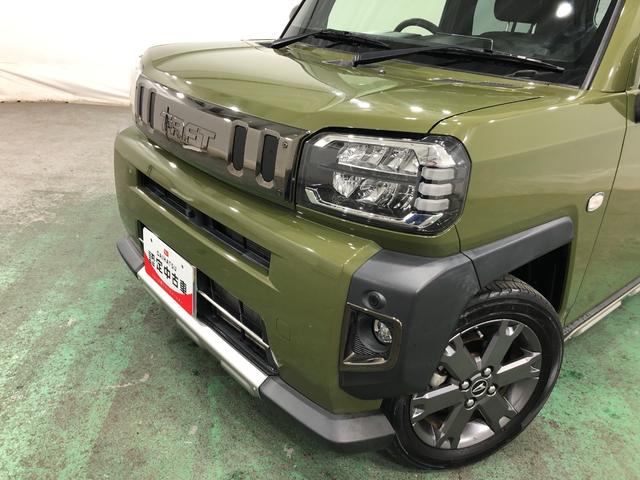 タフト Ｇターボ　９１５７キロ／車検整備付／ナビ／ドラレコ／ＥＴＣ　一年保証・走行距離無制限走行９１５７キロ　フルセグナビ　ブルートゥース　全周囲カメラ　ドラレコ　クリアランスソナー　オートライト　ＬＥＤヘッドライト　シートヒーター（23枚目）