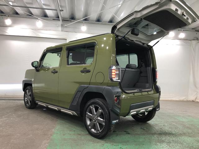 タフト Ｇターボ　９１５７キロ／車検整備付／ナビ／ドラレコ／ＥＴＣ　一年保証・走行距離無制限走行９１５７キロ　フルセグナビ　ブルートゥース　全周囲カメラ　ドラレコ　クリアランスソナー　オートライト　ＬＥＤヘッドライト　シートヒーター（26枚目）