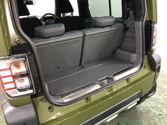 タフト Ｇターボ　９１５７キロ／車検整備付／ナビ／ドラレコ／ＥＴＣ　一年保証・走行距離無制限走行９１５７キロ　フルセグナビ　ブルートゥース　全周囲カメラ　ドラレコ　クリアランスソナー　オートライト　ＬＥＤヘッドライト　シートヒーター（27枚目）