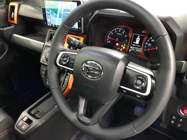 タフト Ｇターボ　９１５７キロ／車検整備付／ナビ／ドラレコ／ＥＴＣ　一年保証・走行距離無制限走行９１５７キロ　フルセグナビ　ブルートゥース　全周囲カメラ　ドラレコ　クリアランスソナー　オートライト　ＬＥＤヘッドライト　シートヒーター（47枚目）