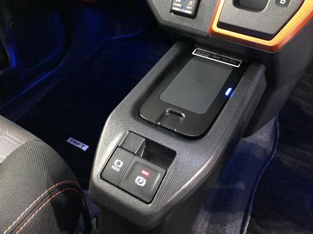 タフト Ｇターボ　９１５７キロ／車検整備付／ナビ／ドラレコ／ＥＴＣ　一年保証・走行距離無制限走行９１５７キロ　フルセグナビ　ブルートゥース　全周囲カメラ　ドラレコ　クリアランスソナー　オートライト　ＬＥＤヘッドライト　シートヒーター（54枚目）