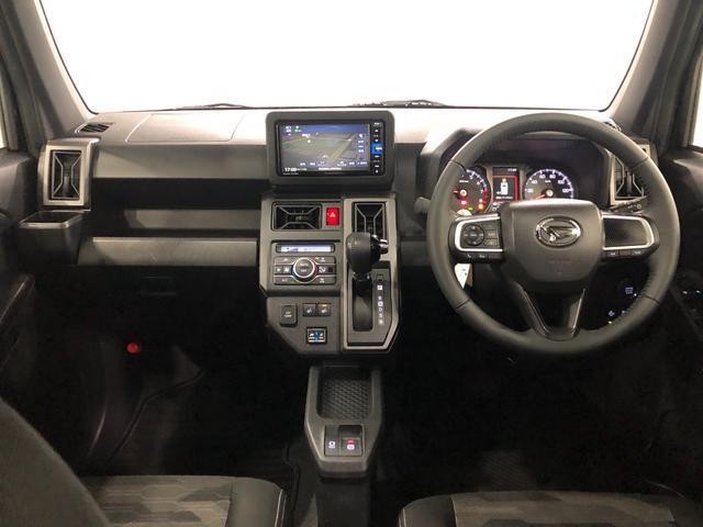 タフト Ｇ　クロムベンチャー　走行５５１０３キロ／ナビ／ドラレコ　車検Ｒ９．３　一年保証・走行距離無制限走行５５１０３キロ　シートヒーター　フルセグナビ　ＤＶＤ　ＴＶ　ＢＴオーディオ　バックカメラ　ドラレコ　ＥＴＣ　クリアランスソナー　　ＬＥＤヘッドライト（3枚目）