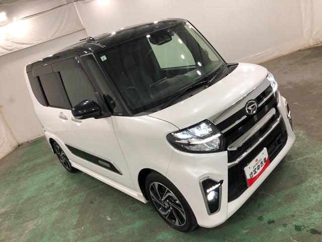 タント カスタムＲＳスタイルセレクション　走行１９２２７キロ／タバコ　一年保証・走行距離無制限走行１９２２７キロ　フルセグナビ　ブルートゥース　バックカメラ　ドラレコ　ＥＴＣ　クリアランスソナー　ＬＥＤヘッドライト　シートヒーター　両側電動スライドドア（9枚目）