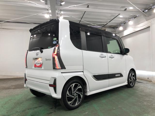 タント カスタムＲＳスタイルセレクション　走行１９２２７キロ／タバコ　一年保証・走行距離無制限走行１９２２７キロ　フルセグナビ　ブルートゥース　バックカメラ　ドラレコ　ＥＴＣ　クリアランスソナー　ＬＥＤヘッドライト　シートヒーター　両側電動スライドドア（13枚目）