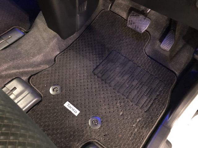 タント カスタムＲＳスタイルセレクション　走行１９２２７キロ／タバコ　一年保証・走行距離無制限走行１９２２７キロ　フルセグナビ　ブルートゥース　バックカメラ　ドラレコ　ＥＴＣ　クリアランスソナー　ＬＥＤヘッドライト　シートヒーター　両側電動スライドドア（18枚目）