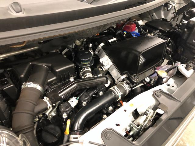 タント カスタムＲＳスタイルセレクション　走行１９２２７キロ／タバコ　一年保証・走行距離無制限走行１９２２７キロ　フルセグナビ　ブルートゥース　バックカメラ　ドラレコ　ＥＴＣ　クリアランスソナー　ＬＥＤヘッドライト　シートヒーター　両側電動スライドドア（19枚目）