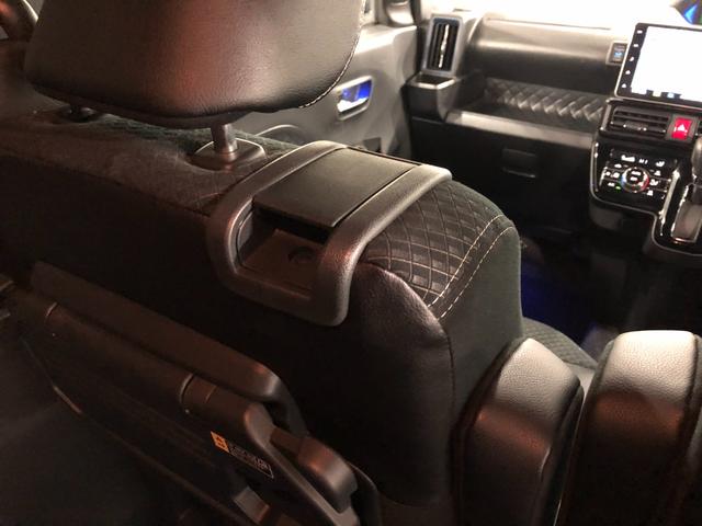 タント カスタムＲＳスタイルセレクション　走行１９２２７キロ／タバコ　一年保証・走行距離無制限走行１９２２７キロ　フルセグナビ　ブルートゥース　バックカメラ　ドラレコ　ＥＴＣ　クリアランスソナー　ＬＥＤヘッドライト　シートヒーター　両側電動スライドドア（37枚目）