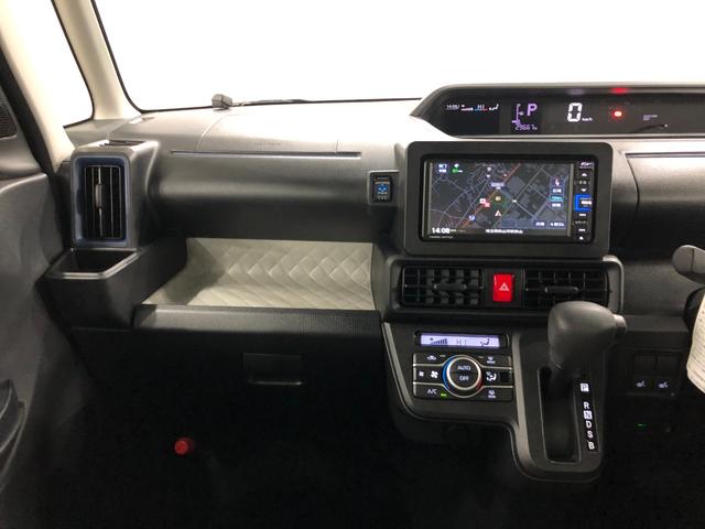 タント Ｘ　走行２９６６７キロ／ナビ／全周囲カメラ／ドラレコ／ＥＴＣ　一年保証・走行距離無制限走行２９６６７キロ　フルセグナビ　ブルートゥース　全周囲カメラ　ドラレコ　クリアランスソナー　ＬＥＤヘッドライト　シートヒーター　片側電動スライドドア（6枚目）