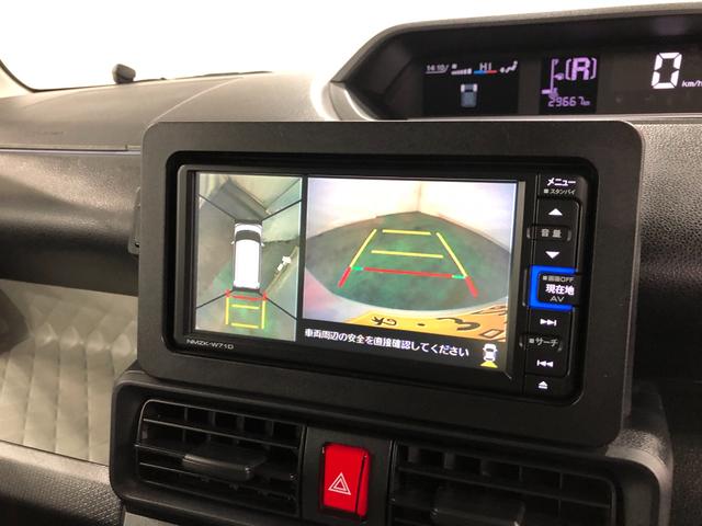 タント Ｘ　走行２９６６７キロ／ナビ／全周囲カメラ／ドラレコ／ＥＴＣ　一年保証・走行距離無制限走行２９６６７キロ　フルセグナビ　ブルートゥース　全周囲カメラ　ドラレコ　クリアランスソナー　ＬＥＤヘッドライト　シートヒーター　片側電動スライドドア（11枚目）