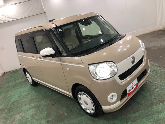 ムーヴキャンバス ＧホワイトアクセントＶＳ　ＳＡＩＩＩ　走行５５３０８キロ　一年保証・走行距離無制限走行５５３０８キロ　車検整備付　フルセグナビ　ブルートゥース　全周囲カメラ　ドラレコ　ＥＴＣ　オートライト　ＬＥＤヘッドライト　シートヒーター（9枚目）