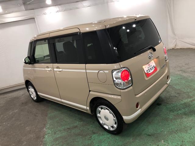 ムーヴキャンバス ＧホワイトアクセントＶＳ　ＳＡＩＩＩ　走行５５３０８キロ　一年保証・走行距離無制限走行５５３０８キロ　車検整備付　フルセグナビ　ブルートゥース　全周囲カメラ　ドラレコ　ＥＴＣ　オートライト　ＬＥＤヘッドライト　シートヒーター（16枚目）