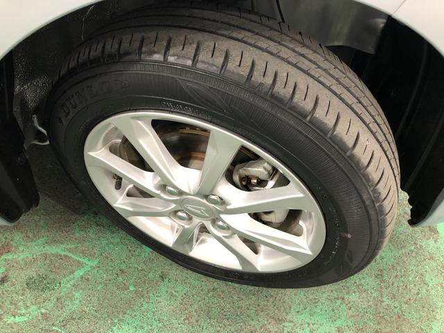 ムーヴ ＸリミテッドＩＩ　ＳＡ３　走行２４１５８キロ／ＣＤチューナー　一年保証・走行距離無制限走行２４１５８キロ　助手席エアバック　純正カーペットマット　オートマチックハイビーム　オートライト　ＬＥＤヘッドライト　ベンチシート　アイドリングストップ（17枚目）