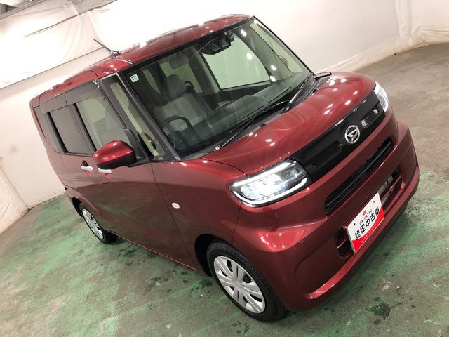 タント Ｘ　走行９９７８キロ／ナビ／ドラレコ／バックカメラ／ＥＴＣ　一年保証・走行距離無制限走行９９７８キロ　フルセグナビ　ブルートゥース　バックカメラ　ドラレコ　クリアランスソナー　ＬＥＤヘッドライト　シートヒーター　片側電動スライドドア（9枚目）