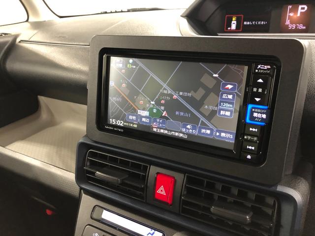 タント Ｘ　走行９９７８キロ／ナビ／ドラレコ／バックカメラ／ＥＴＣ　一年保証・走行距離無制限走行９９７８キロ　フルセグナビ　ブルートゥース　バックカメラ　ドラレコ　クリアランスソナー　ＬＥＤヘッドライト　シートヒーター　片側電動スライドドア（10枚目）