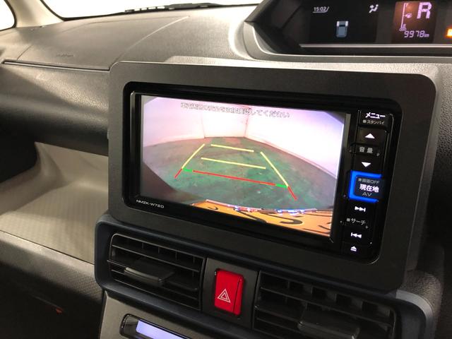 タント Ｘ　走行９９７８キロ／ナビ／ドラレコ／バックカメラ／ＥＴＣ　一年保証・走行距離無制限走行９９７８キロ　フルセグナビ　ブルートゥース　バックカメラ　ドラレコ　クリアランスソナー　ＬＥＤヘッドライト　シートヒーター　片側電動スライドドア（11枚目）