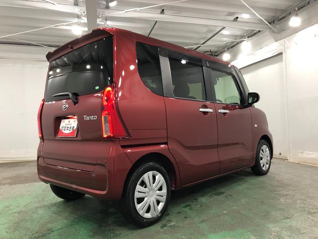 タント Ｘ　走行９９７８キロ／ナビ／ドラレコ／バックカメラ／ＥＴＣ　一年保証・走行距離無制限走行９９７８キロ　フルセグナビ　ブルートゥース　バックカメラ　ドラレコ　クリアランスソナー　ＬＥＤヘッドライト　シートヒーター　片側電動スライドドア（13枚目）