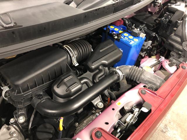 タント Ｘ　走行９９７８キロ／ナビ／ドラレコ／バックカメラ／ＥＴＣ　一年保証・走行距離無制限走行９９７８キロ　フルセグナビ　ブルートゥース　バックカメラ　ドラレコ　クリアランスソナー　ＬＥＤヘッドライト　シートヒーター　片側電動スライドドア（19枚目）