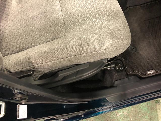 タント Ｘ　走行２０１６９キロ／車検整備付／ディスプレイオーディオ　一年保証・走行距離無制限　走行２０１６９キロ　ディスプレイオーディオ　サイドエアバック　クリアランスソナー　　オートライト　ＬＥＤヘッドライト　シートヒーター　両側電動スライド　ドラレコ（15枚目）