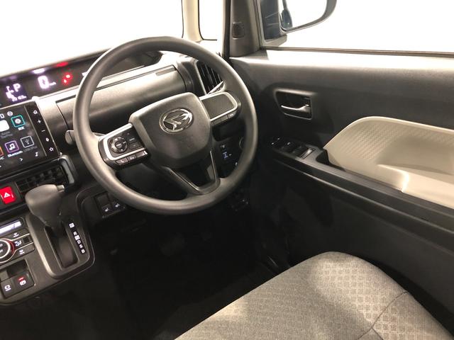 タント Ｘ　走行２０１６９キロ／車検整備付／ディスプレイオーディオ　一年保証・走行距離無制限　走行２０１６９キロ　ディスプレイオーディオ　サイドエアバック　クリアランスソナー　　オートライト　ＬＥＤヘッドライト　シートヒーター　両側電動スライド　ドラレコ（38枚目）