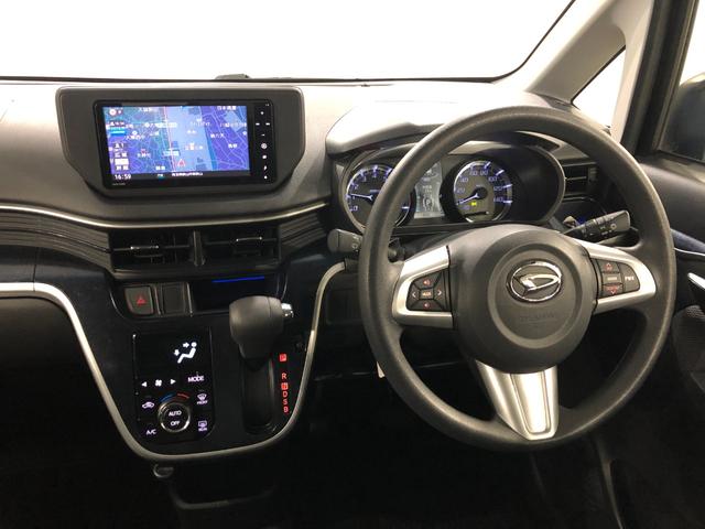 ムーヴ カスタム　ＸハイパーＳＡ２　走行４４７４５キロ／ナビ／ＥＴＣ　一年保証・走行距離無制限走行４４７４５キロ　フルセグナビ　ブルートゥース　ＤＶＤ　ＥＴＣ　オートライト　ＬＥＤヘッドライト　アイドリングストップ　ベンチシート（5枚目）