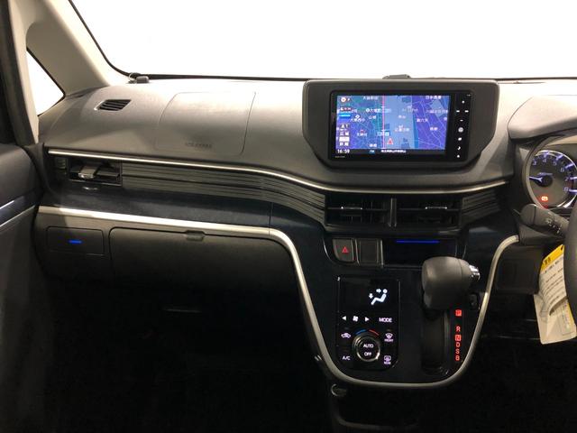 ムーヴ カスタム　ＸハイパーＳＡ２　走行４４７４５キロ／ナビ／ＥＴＣ　一年保証・走行距離無制限走行４４７４５キロ　フルセグナビ　ブルートゥース　ＤＶＤ　ＥＴＣ　オートライト　ＬＥＤヘッドライト　アイドリングストップ　ベンチシート（6枚目）