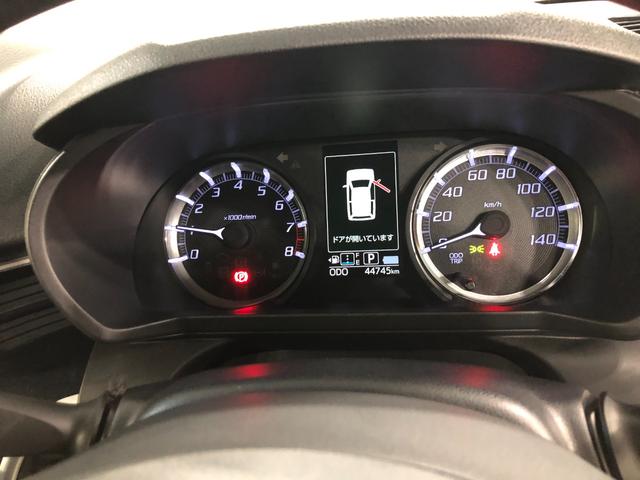 ムーヴ カスタム　ＸハイパーＳＡ２　走行４４７４５キロ／ナビ／ＥＴＣ　一年保証・走行距離無制限走行４４７４５キロ　フルセグナビ　ブルートゥース　ＤＶＤ　ＥＴＣ　オートライト　ＬＥＤヘッドライト　アイドリングストップ　ベンチシート（8枚目）