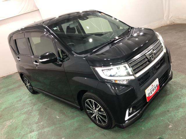 ムーヴ カスタム　ＸハイパーＳＡ２　走行４４７４５キロ／ナビ／ＥＴＣ　一年保証・走行距離無制限走行４４７４５キロ　フルセグナビ　ブルートゥース　ＤＶＤ　ＥＴＣ　オートライト　ＬＥＤヘッドライト　アイドリングストップ　ベンチシート（9枚目）