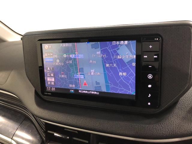 ムーヴ カスタム　ＸハイパーＳＡ２　走行４４７４５キロ／ナビ／ＥＴＣ　一年保証・走行距離無制限走行４４７４５キロ　フルセグナビ　ブルートゥース　ＤＶＤ　ＥＴＣ　オートライト　ＬＥＤヘッドライト　アイドリングストップ　ベンチシート（10枚目）