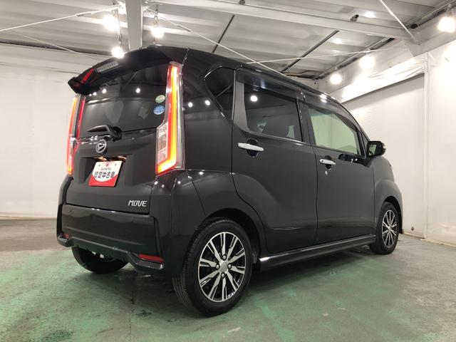 ムーヴ カスタム　ＸハイパーＳＡ２　走行４４７４５キロ／ナビ／ＥＴＣ　一年保証・走行距離無制限走行４４７４５キロ　フルセグナビ　ブルートゥース　ＤＶＤ　ＥＴＣ　オートライト　ＬＥＤヘッドライト　アイドリングストップ　ベンチシート（13枚目）