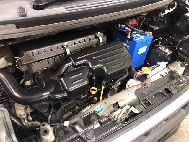 ムーヴ カスタム　ＸハイパーＳＡ２　走行４４７４５キロ／ナビ／ＥＴＣ　一年保証・走行距離無制限走行４４７４５キロ　フルセグナビ　ブルートゥース　ＤＶＤ　ＥＴＣ　オートライト　ＬＥＤヘッドライト　アイドリングストップ　ベンチシート（19枚目）