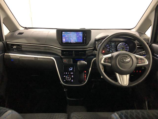 ムーヴ カスタム　ＸハイパーＳＡ２　走行４４７４５キロ／ナビ／ＥＴＣ　一年保証・走行距離無制限走行４４７４５キロ　フルセグナビ　ブルートゥース　ＤＶＤ　ＥＴＣ　オートライト　ＬＥＤヘッドライト　アイドリングストップ　ベンチシート（20枚目）