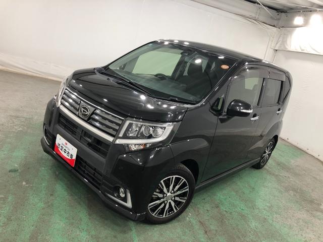 ムーヴ カスタム　ＸハイパーＳＡ２　走行４４７４５キロ／ナビ／ＥＴＣ　一年保証・走行距離無制限走行４４７４５キロ　フルセグナビ　ブルートゥース　ＤＶＤ　ＥＴＣ　オートライト　ＬＥＤヘッドライト　アイドリングストップ　ベンチシート（22枚目）