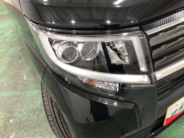 ムーヴ カスタム　ＸハイパーＳＡ２　走行４４７４５キロ／ナビ／ＥＴＣ　一年保証・走行距離無制限走行４４７４５キロ　フルセグナビ　ブルートゥース　ＤＶＤ　ＥＴＣ　オートライト　ＬＥＤヘッドライト　アイドリングストップ　ベンチシート（28枚目）