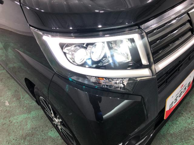 ムーヴ カスタム　ＸハイパーＳＡ２　走行４４７４５キロ／ナビ／ＥＴＣ　一年保証・走行距離無制限走行４４７４５キロ　フルセグナビ　ブルートゥース　ＤＶＤ　ＥＴＣ　オートライト　ＬＥＤヘッドライト　アイドリングストップ　ベンチシート（29枚目）