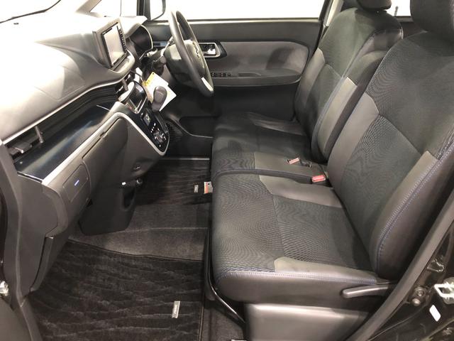 ムーヴ カスタム　ＸハイパーＳＡ２　走行４４７４５キロ／ナビ／ＥＴＣ　一年保証・走行距離無制限走行４４７４５キロ　フルセグナビ　ブルートゥース　ＤＶＤ　ＥＴＣ　オートライト　ＬＥＤヘッドライト　アイドリングストップ　ベンチシート（33枚目）