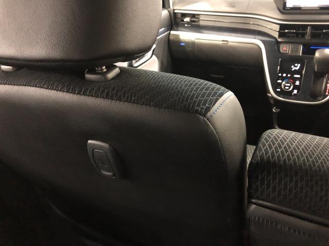 ムーヴ カスタム　ＸハイパーＳＡ２　走行４４７４５キロ／ナビ／ＥＴＣ　一年保証・走行距離無制限走行４４７４５キロ　フルセグナビ　ブルートゥース　ＤＶＤ　ＥＴＣ　オートライト　ＬＥＤヘッドライト　アイドリングストップ　ベンチシート（38枚目）