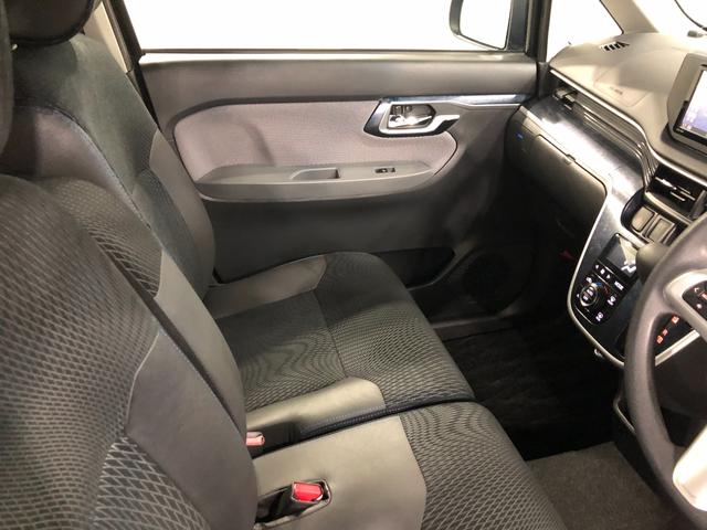 ムーヴ カスタム　ＸハイパーＳＡ２　走行４４７４５キロ／ナビ／ＥＴＣ　一年保証・走行距離無制限走行４４７４５キロ　フルセグナビ　ブルートゥース　ＤＶＤ　ＥＴＣ　オートライト　ＬＥＤヘッドライト　アイドリングストップ　ベンチシート（43枚目）