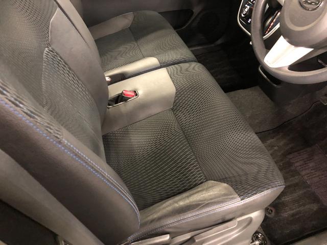 ムーヴ カスタム　ＸハイパーＳＡ２　走行４４７４５キロ／ナビ／ＥＴＣ　一年保証・走行距離無制限走行４４７４５キロ　フルセグナビ　ブルートゥース　ＤＶＤ　ＥＴＣ　オートライト　ＬＥＤヘッドライト　アイドリングストップ　ベンチシート（44枚目）