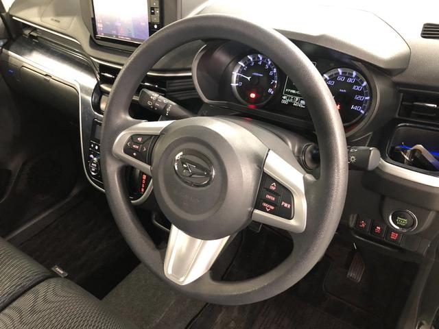 ムーヴ カスタム　ＸハイパーＳＡ２　走行４４７４５キロ／ナビ／ＥＴＣ　一年保証・走行距離無制限走行４４７４５キロ　フルセグナビ　ブルートゥース　ＤＶＤ　ＥＴＣ　オートライト　ＬＥＤヘッドライト　アイドリングストップ　ベンチシート（46枚目）