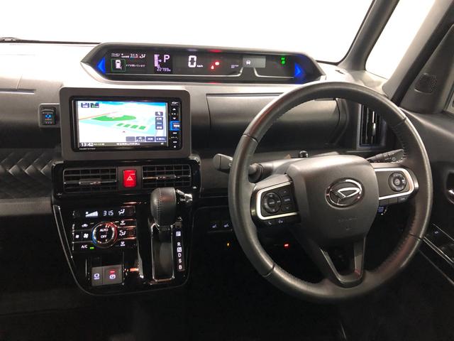 タント カスタムＲＳスタイルセレクション　走行２２７９９キロ／修復歴　一年保証・走行距離無制限　走行２２７９９キロ　フルセグナビ　バックカメラ　ドラレコ　ＥＴＣ　サイドエアバック　クリアランスソナー　オートライト　ＬＥＤヘッドライト　シートヒーター　両側電動スライド（5枚目）