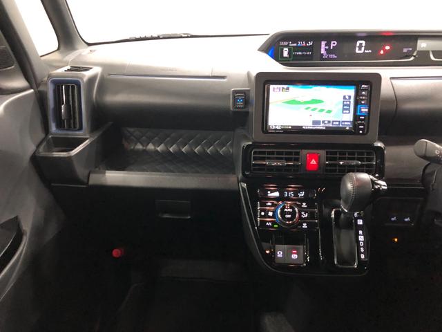 タント カスタムＲＳスタイルセレクション　走行２２７９９キロ／修復歴　一年保証・走行距離無制限　走行２２７９９キロ　フルセグナビ　バックカメラ　ドラレコ　ＥＴＣ　サイドエアバック　クリアランスソナー　オートライト　ＬＥＤヘッドライト　シートヒーター　両側電動スライド（6枚目）