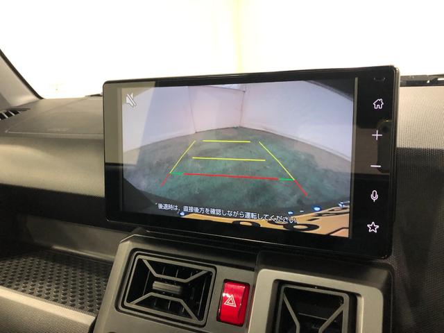 タフト Ｇターボ　ダーククロムベンチャー　走行３６８１４キロ　一年保証・走行距離無制限走行３６８１４キロ　ディスプレイオーディオ　ブルートゥース　バックカメラ　クリアランスソナー　オートライト　ＬＥＤヘッドライト　シートヒーター（10枚目）