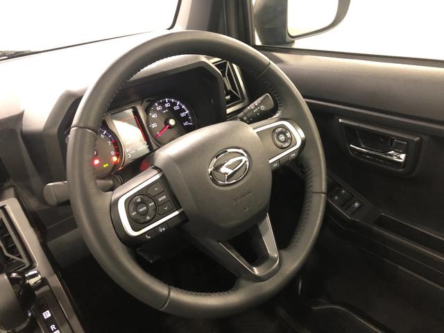 タフト Ｇターボ　ダーククロムベンチャー　走行３６８１４キロ　一年保証・走行距離無制限走行３６８１４キロ　ディスプレイオーディオ　ブルートゥース　バックカメラ　クリアランスソナー　オートライト　ＬＥＤヘッドライト　シートヒーター（12枚目）