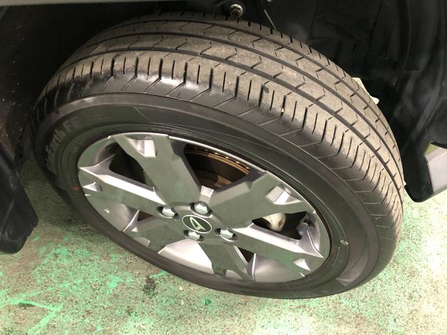 タフト Ｇターボ　ダーククロムベンチャー　走行３６８１４キロ　一年保証・走行距離無制限走行３６８１４キロ　ディスプレイオーディオ　ブルートゥース　バックカメラ　クリアランスソナー　オートライト　ＬＥＤヘッドライト　シートヒーター（17枚目）