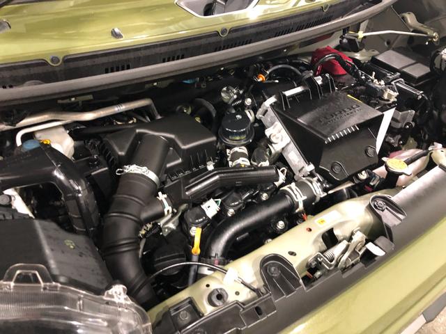 タフト Ｇターボ　ダーククロムベンチャー　走行３６８１４キロ　一年保証・走行距離無制限走行３６８１４キロ　ディスプレイオーディオ　ブルートゥース　バックカメラ　クリアランスソナー　オートライト　ＬＥＤヘッドライト　シートヒーター（19枚目）