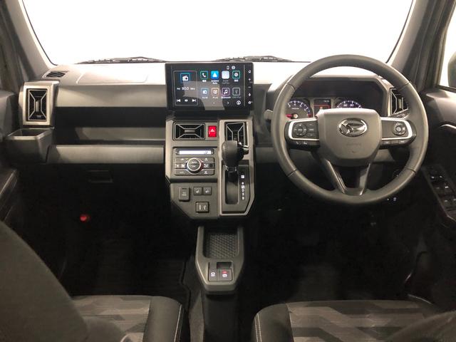 タフト Ｇターボ　ダーククロムベンチャー　走行３６８１４キロ　一年保証・走行距離無制限走行３６８１４キロ　ディスプレイオーディオ　ブルートゥース　バックカメラ　クリアランスソナー　オートライト　ＬＥＤヘッドライト　シートヒーター（20枚目）